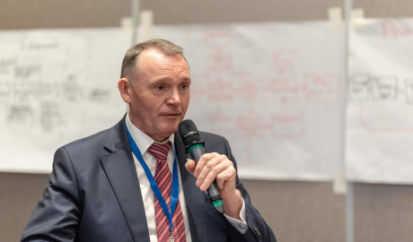 Фотогалерея с форума генеральных директоров компании Газпром межрегионгаз
