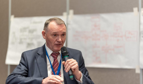 Фотогалерея с форума генеральных директоров компании Газпром межрегионгаз