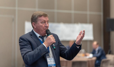 Фотогалерея с форума генеральных директоров компании Газпром межрегионгаз