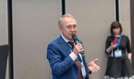 Фотогалерея с форума генеральных директоров компании Газпром межрегионгаз