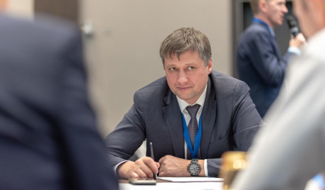 Фотогалерея с форума генеральных директоров компании Газпром межрегионгаз