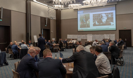 Фотогалерея с форума генеральных директоров компании Газпром межрегионгаз