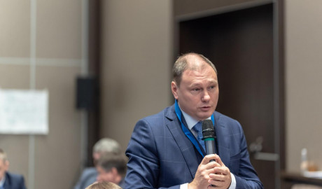 Фотогалерея с форума генеральных директоров компании Газпром межрегионгаз