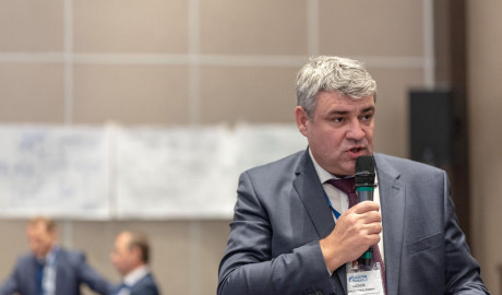 Фотогалерея с форума генеральных директоров компании Газпром межрегионгаз